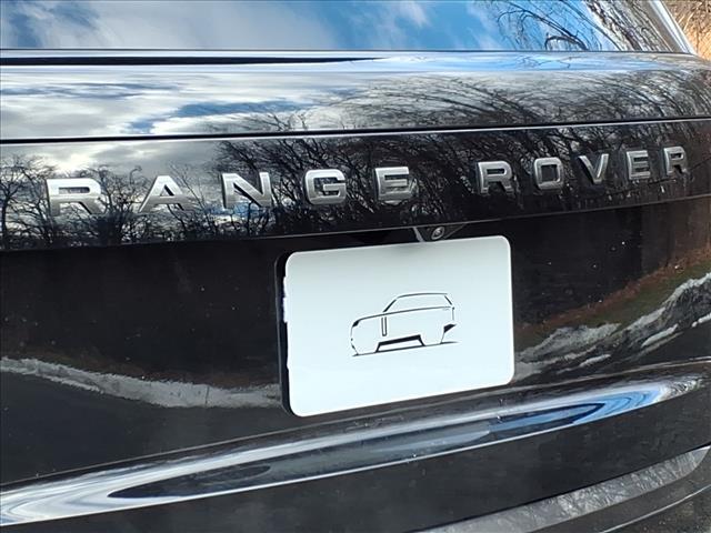 new 2026 Land Rover Range Rover car, priced at $155,060
