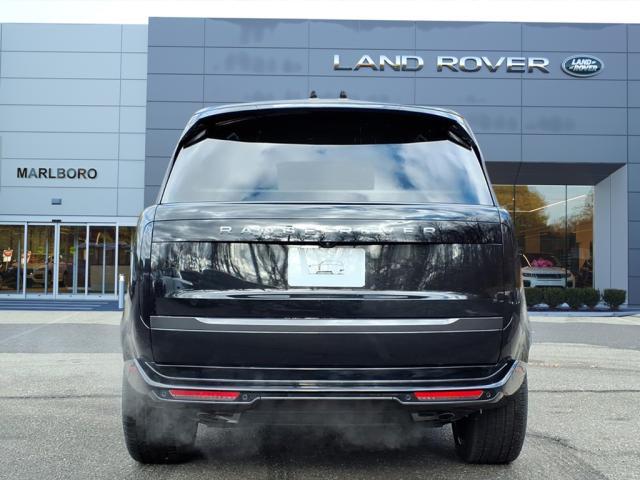 new 2026 Land Rover Range Rover car, priced at $155,060