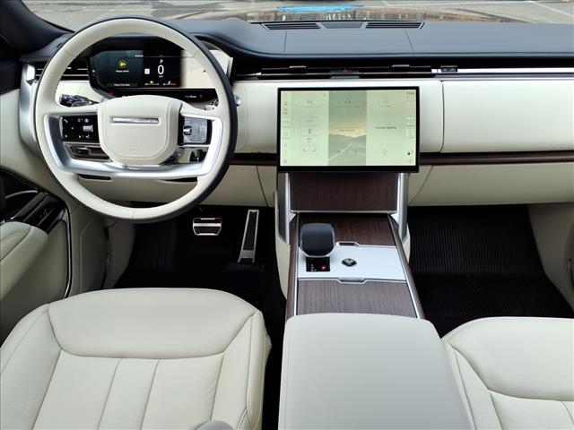 new 2026 Land Rover Range Rover car, priced at $155,060