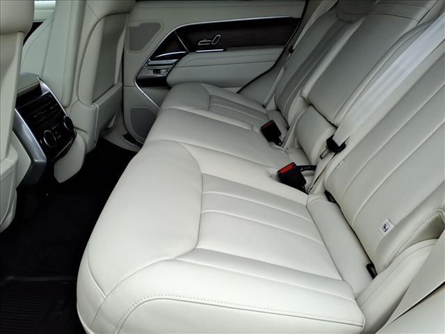 new 2026 Land Rover Range Rover car, priced at $155,060