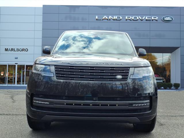 new 2026 Land Rover Range Rover car, priced at $155,060