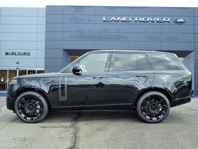 new 2026 Land Rover Range Rover car, priced at $155,060