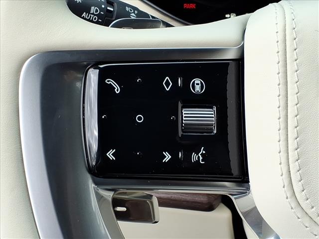 new 2026 Land Rover Range Rover car, priced at $155,060