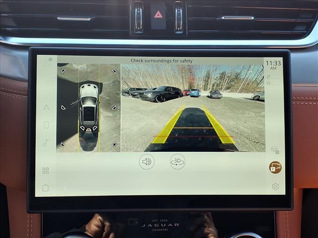 new 2026 Jaguar F-PACE car, priced at $67,298