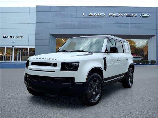 new 2026 Land Rover Defender car, priced at $84,255