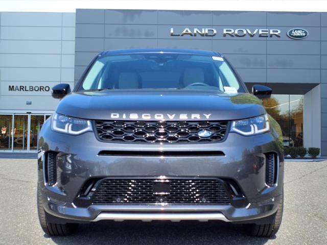 new 2025 Land Rover Discovery Sport car, priced at $53,665