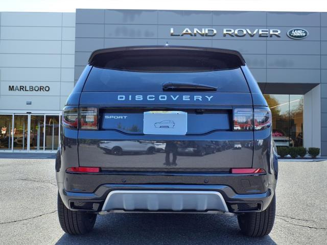 new 2025 Land Rover Discovery Sport car, priced at $53,665