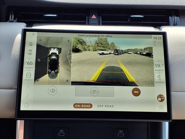 new 2025 Land Rover Discovery Sport car, priced at $53,665