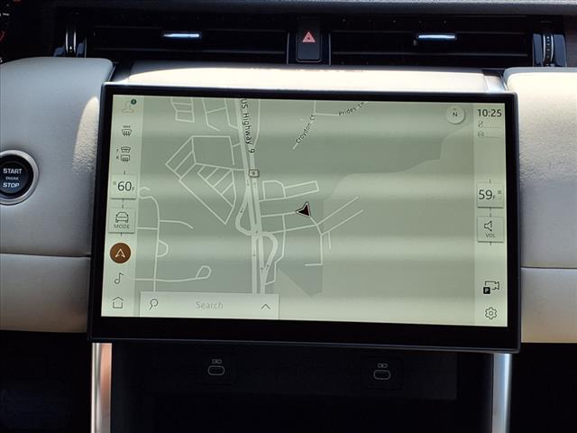 new 2025 Land Rover Discovery Sport car, priced at $53,665