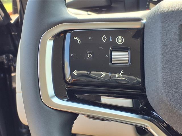 new 2025 Land Rover Discovery Sport car, priced at $53,665