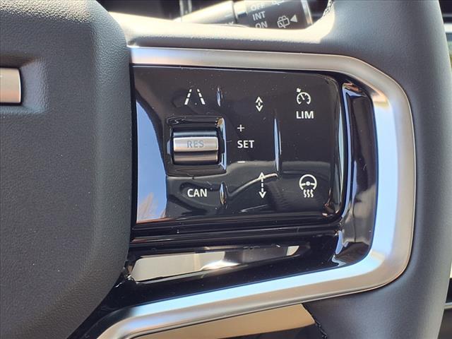 new 2025 Land Rover Discovery Sport car, priced at $53,665