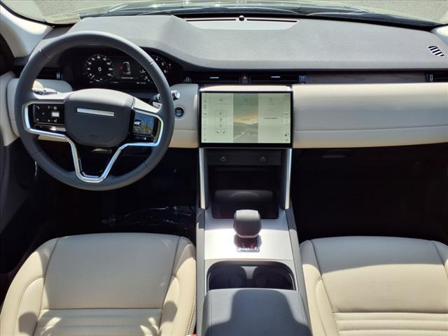 new 2025 Land Rover Discovery Sport car, priced at $53,665