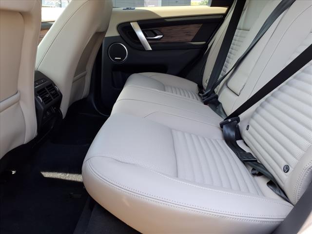 new 2025 Land Rover Discovery Sport car, priced at $53,665