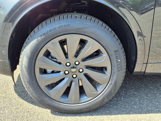 new 2025 Land Rover Discovery Sport car, priced at $53,665