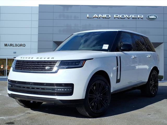 new 2026 Land Rover Range Rover car, priced at $131,165