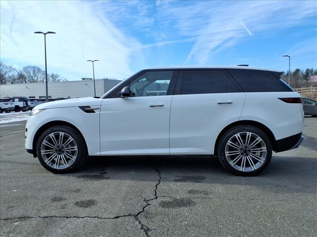 new 2026 Land Rover Range Rover Sport car, priced at $89,970