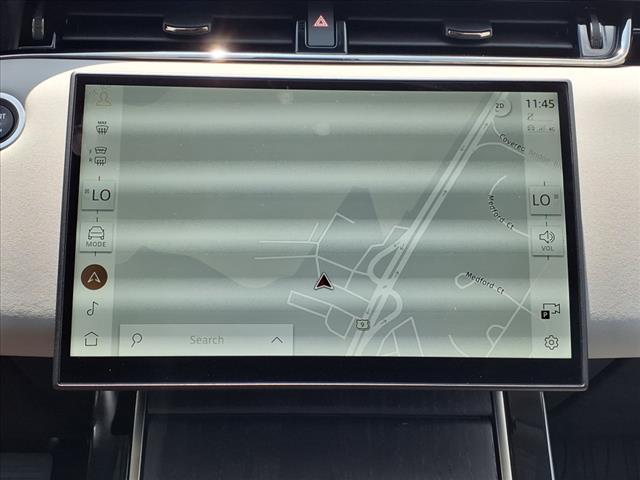 used 2025 Land Rover Range Rover Evoque car, priced at $49,400