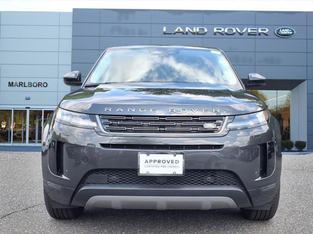 used 2025 Land Rover Range Rover Evoque car, priced at $49,400
