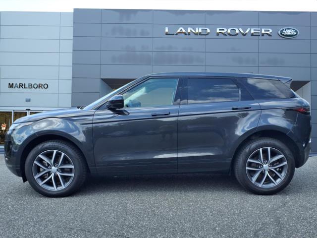 used 2025 Land Rover Range Rover Evoque car, priced at $49,400