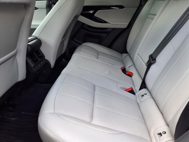 used 2025 Land Rover Range Rover Evoque car, priced at $49,400