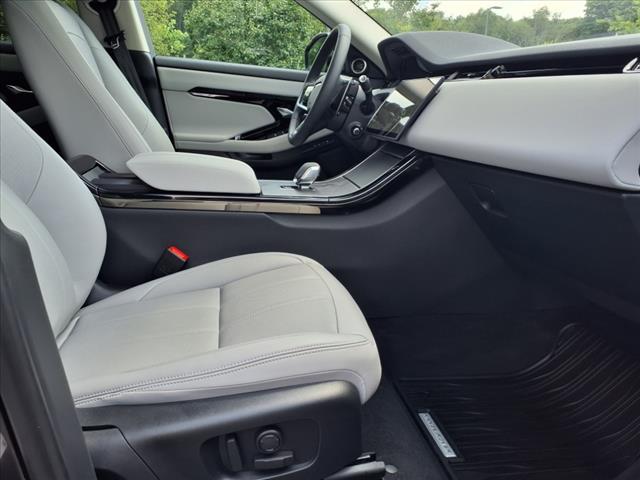 used 2025 Land Rover Range Rover Evoque car, priced at $49,400