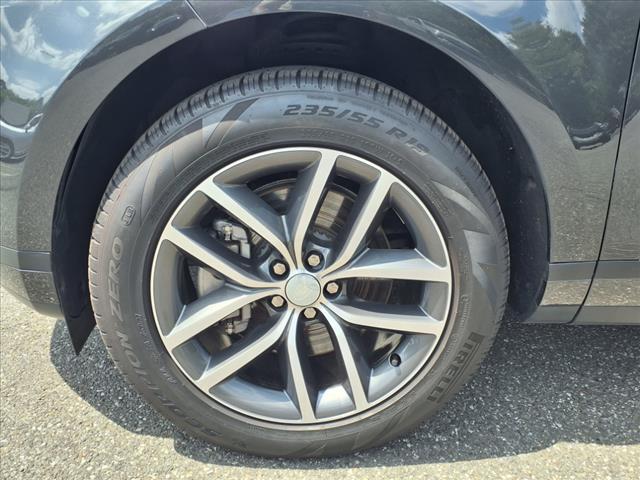 used 2025 Land Rover Range Rover Evoque car, priced at $49,400