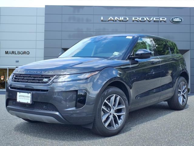 used 2025 Land Rover Range Rover Evoque car, priced at $49,400