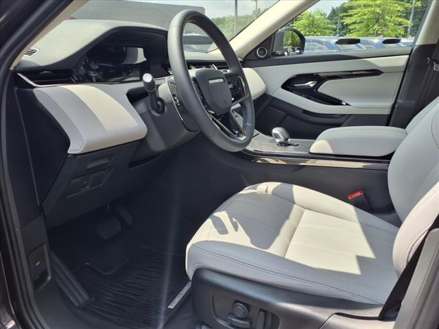 used 2025 Land Rover Range Rover Evoque car, priced at $49,400