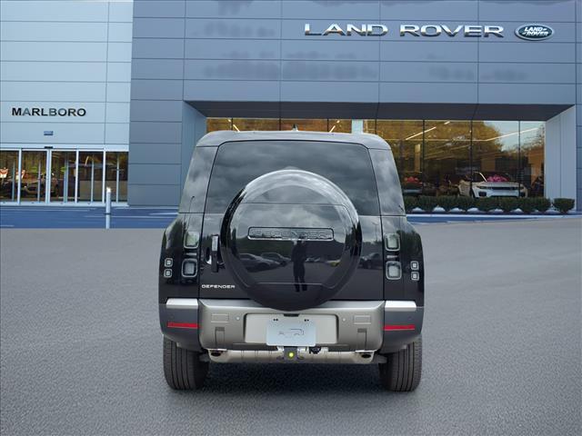 new 2026 Land Rover Defender car, priced at $86,829