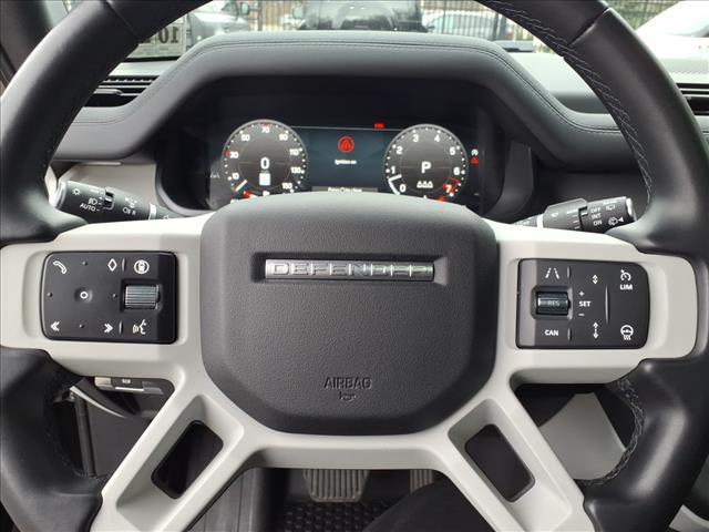 used 2024 Land Rover Defender car, priced at $56,400