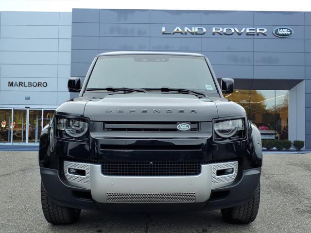 used 2024 Land Rover Defender car, priced at $56,400