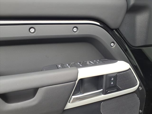 used 2024 Land Rover Defender car, priced at $56,400