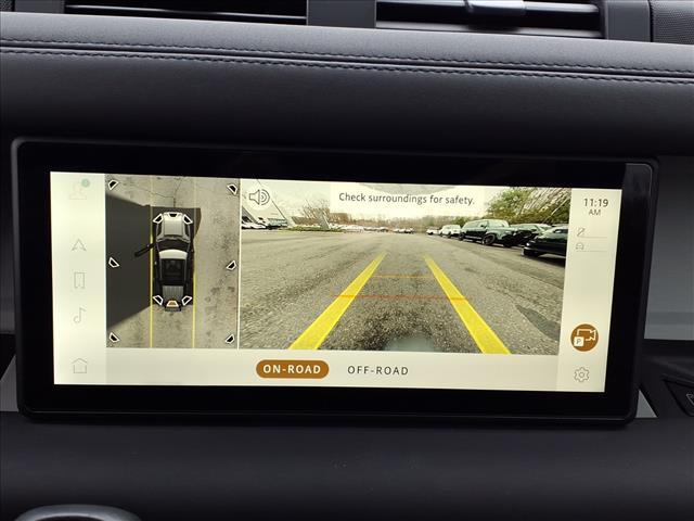 used 2024 Land Rover Defender car, priced at $56,400