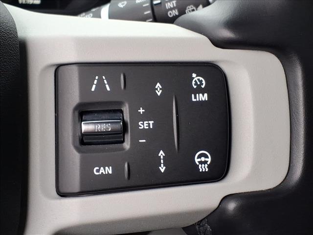 used 2024 Land Rover Defender car, priced at $56,400