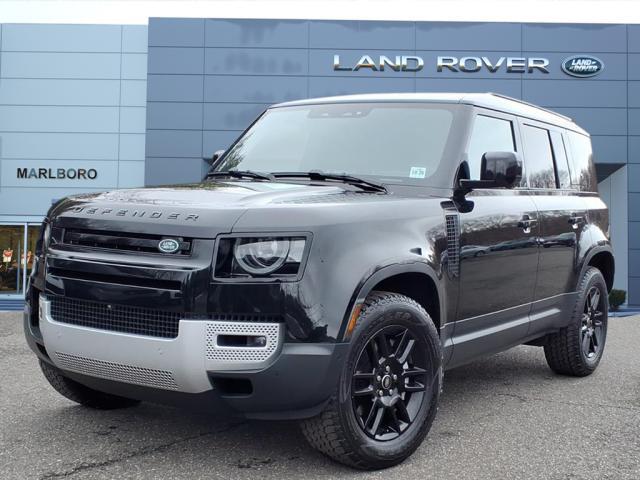 used 2024 Land Rover Defender car, priced at $56,400