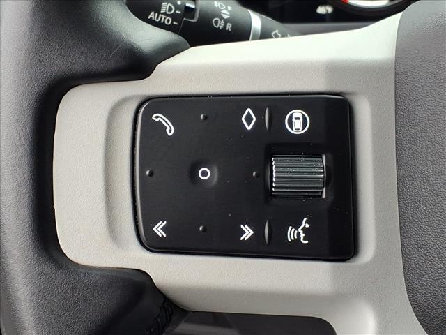 used 2024 Land Rover Defender car, priced at $56,400