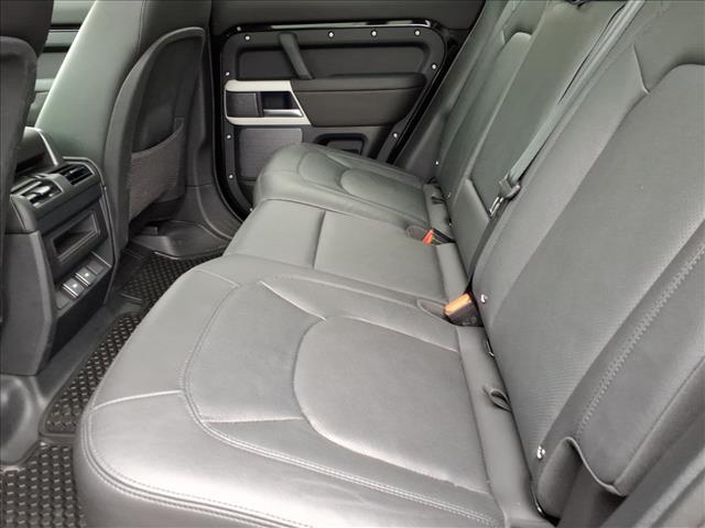 used 2024 Land Rover Defender car, priced at $56,400