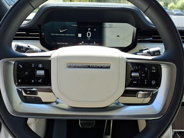 new 2026 Land Rover Range Rover car, priced at $157,510