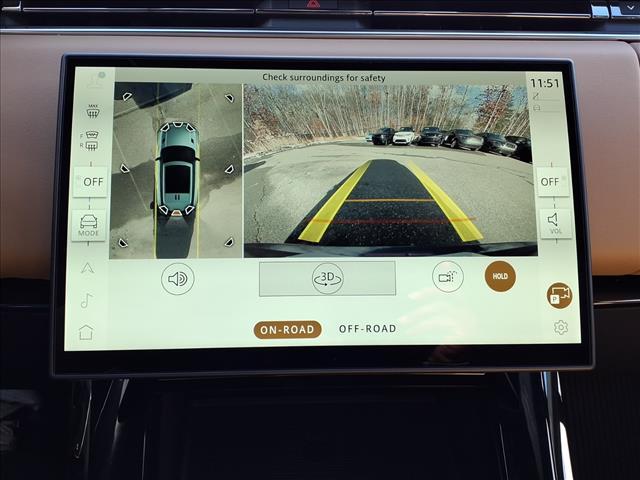 new 2026 Land Rover Range Rover Sport car, priced at $92,380