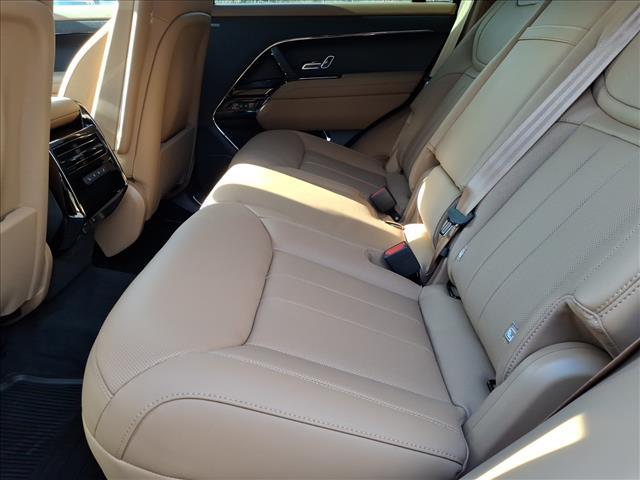 new 2026 Land Rover Range Rover Sport car, priced at $92,380