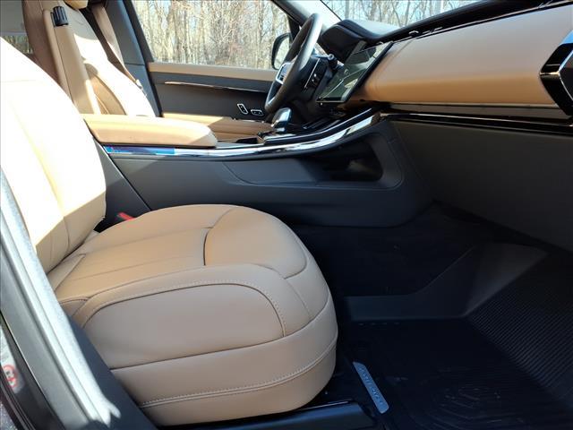 new 2026 Land Rover Range Rover Sport car, priced at $92,380