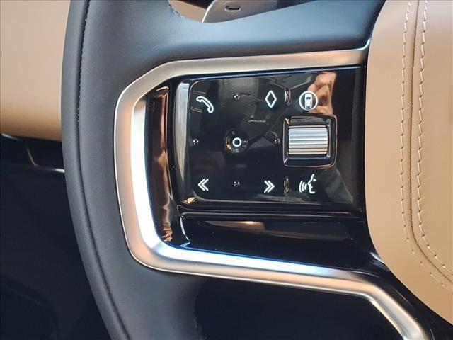 new 2026 Land Rover Range Rover Sport car, priced at $92,380