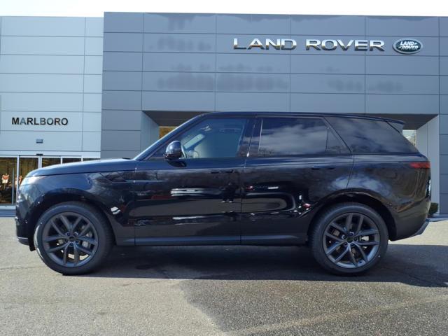 new 2026 Land Rover Range Rover Sport car, priced at $92,380
