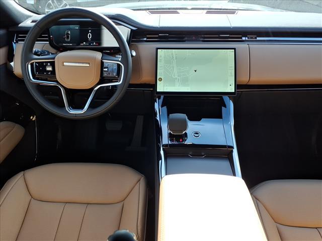 new 2026 Land Rover Range Rover Sport car, priced at $92,380