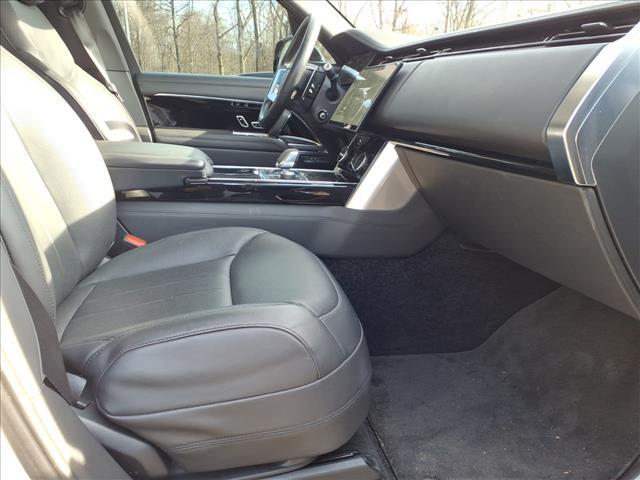 used 2022 Land Rover Range Rover car, priced at $92,400