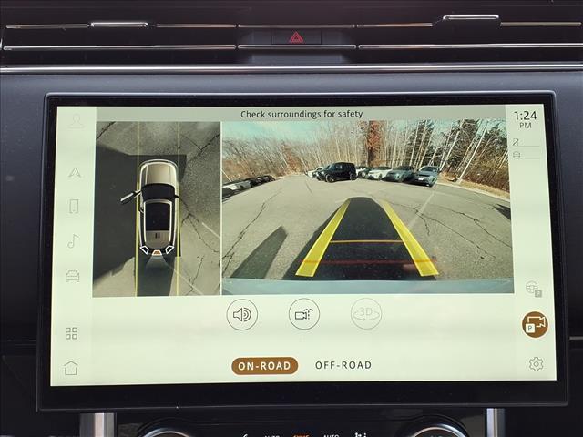 used 2022 Land Rover Range Rover car, priced at $92,400