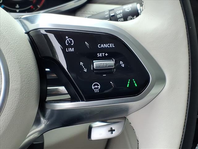 used 2023 Jaguar F-PACE car, priced at $38,299