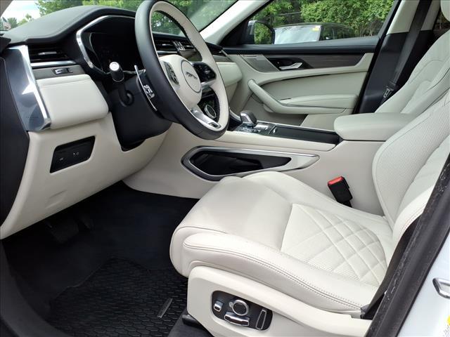 used 2023 Jaguar F-PACE car, priced at $38,299