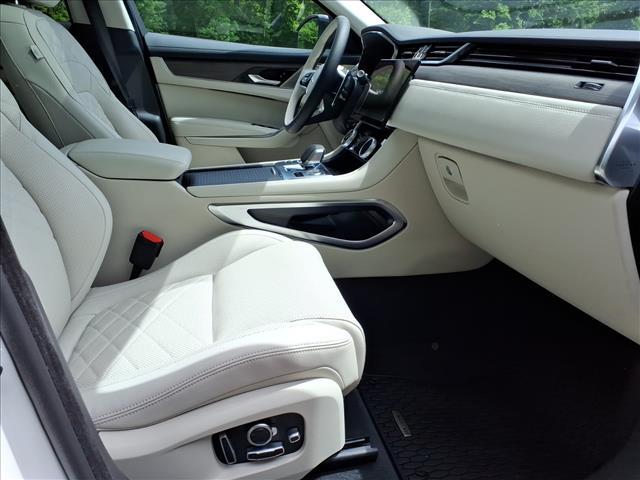 used 2023 Jaguar F-PACE car, priced at $38,299