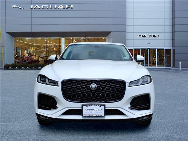 used 2023 Jaguar F-PACE car, priced at $38,299